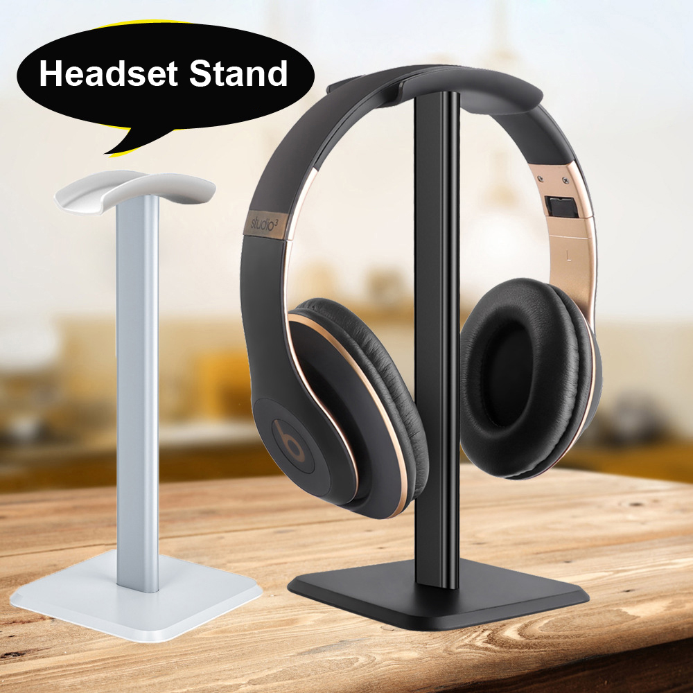 1PCS Desktop Headphone Storage Rack Stand - Simple Holder for P47 P9 pro Max AirPods Max Couple Mount Base