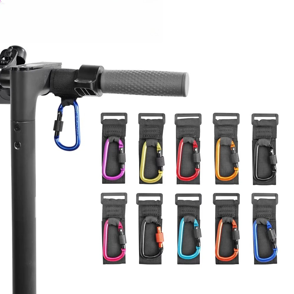 Front handle bar Hook Multifunctional Hooks for M365 Pro Pro 2 Mi3 1S Electric Scooter Hanging Hook Organizer Bag Hooks