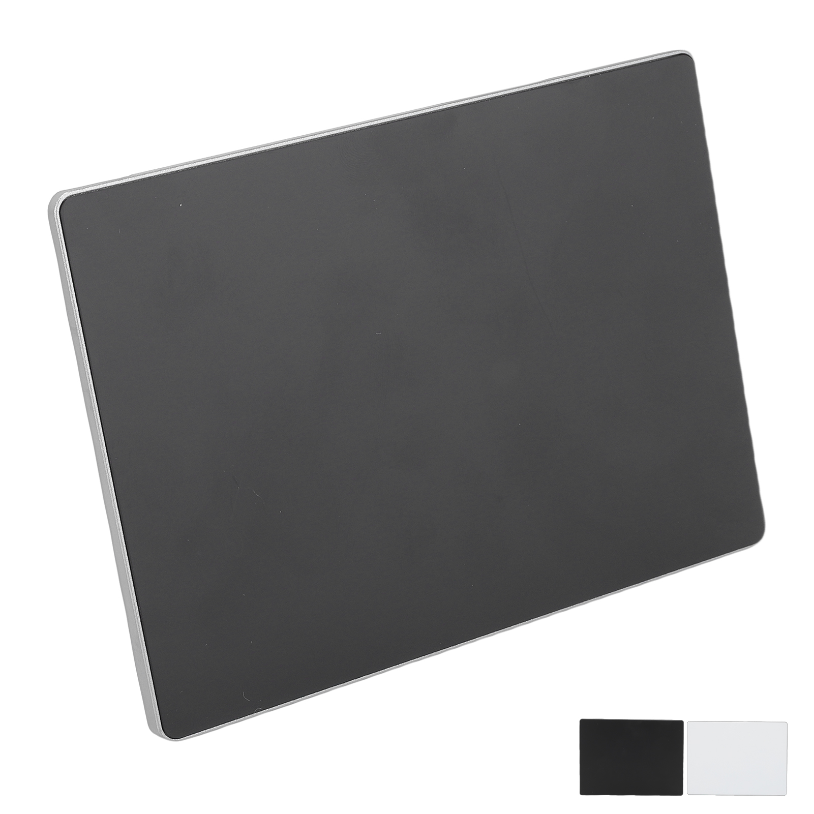Aluminum Alloy Wired Trackpad USB Large Slim Portable Touchpad Mouse with Multi Gesture for Desktop Computer Laptop