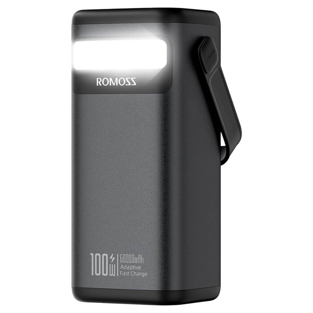 ROMOSS PMT60 60000 mAh Fast Charging Powerbank