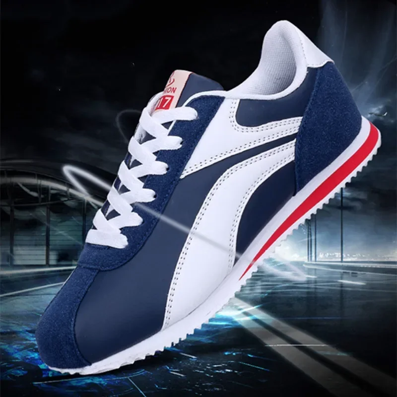 Summer Men Casual Shoes Fashion Lightweight Mens Running Walking Sneakers Mesh Breathable Male Jogging Sports Shoes