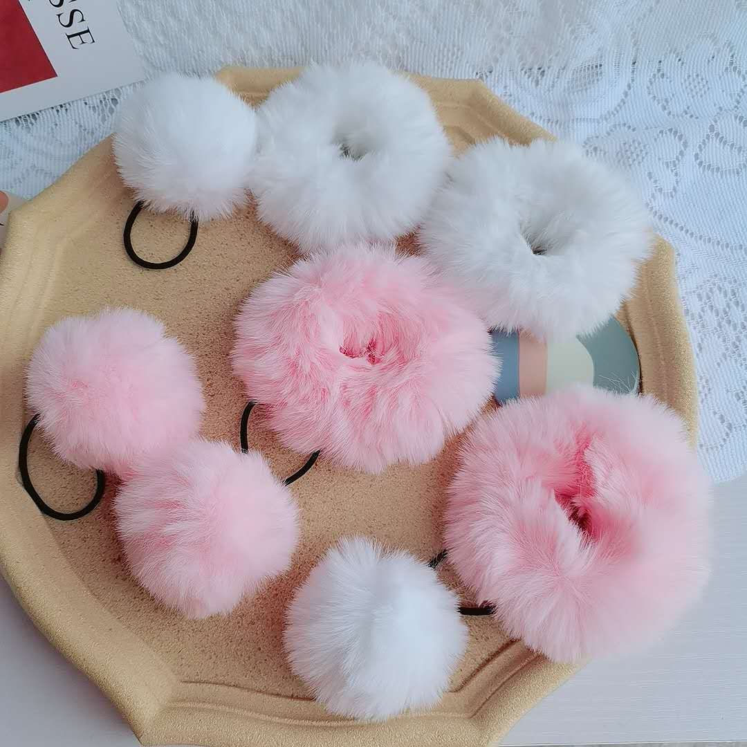 1PCS New Stereoscopic Bunny Baby BB Clips Girls Hairpins Hair Clips Kids Cute Headwear Children Accessories