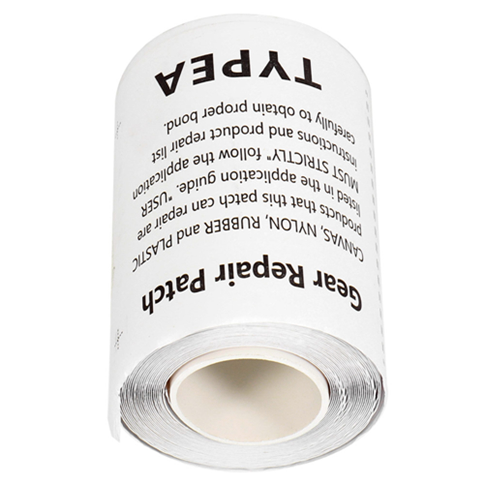 Waterproof TPU Repair Patch Powerful Adhesive Clear Tape For Inflatable Tents Swimming Rings/Outdoor Equipment