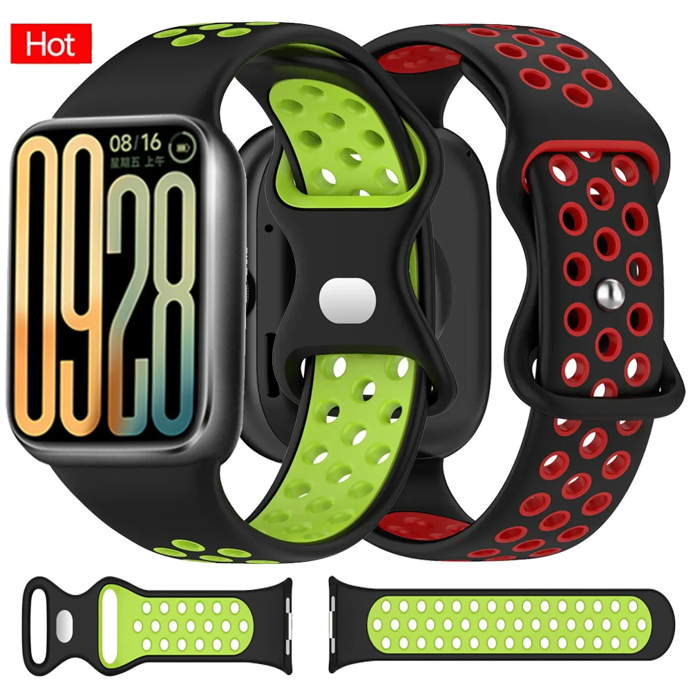 Nylon Strap For Samsung Galaxy Fit 3 Band Breathable Official Replacement Bracelet Wristband For Galaxy Fit 3 Belt Accessories