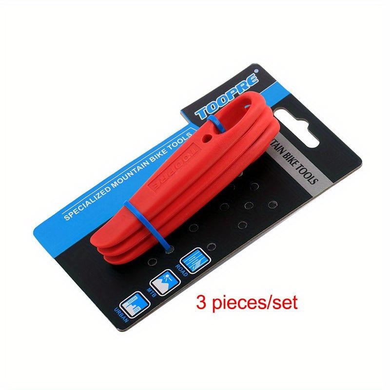 3Pcs High Quality Nylon Bicycle Tire Lever Lightweight Tire Pry Bar CrowbarMTB Bike Wheel Repairing Tool Tire Opener Remover