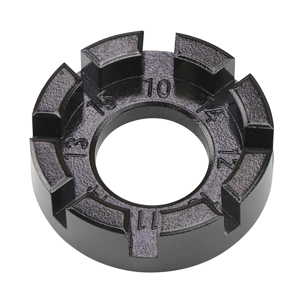 ZTTO MTB Mountain Bike Road Bicycle Tools Steel Wheel Wheels Spoke Wrench Tool 6 Sizes In One