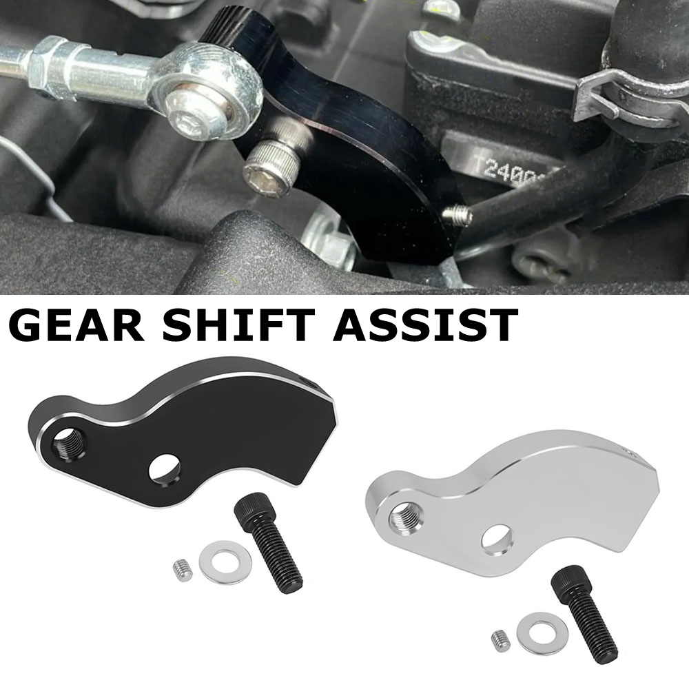 For Harley M8 Touring 2017-2025 Softail 2018-2025 Fat Bob Motorcycle Gear Shift Assist Shift Neutral Assist Transmission Booster