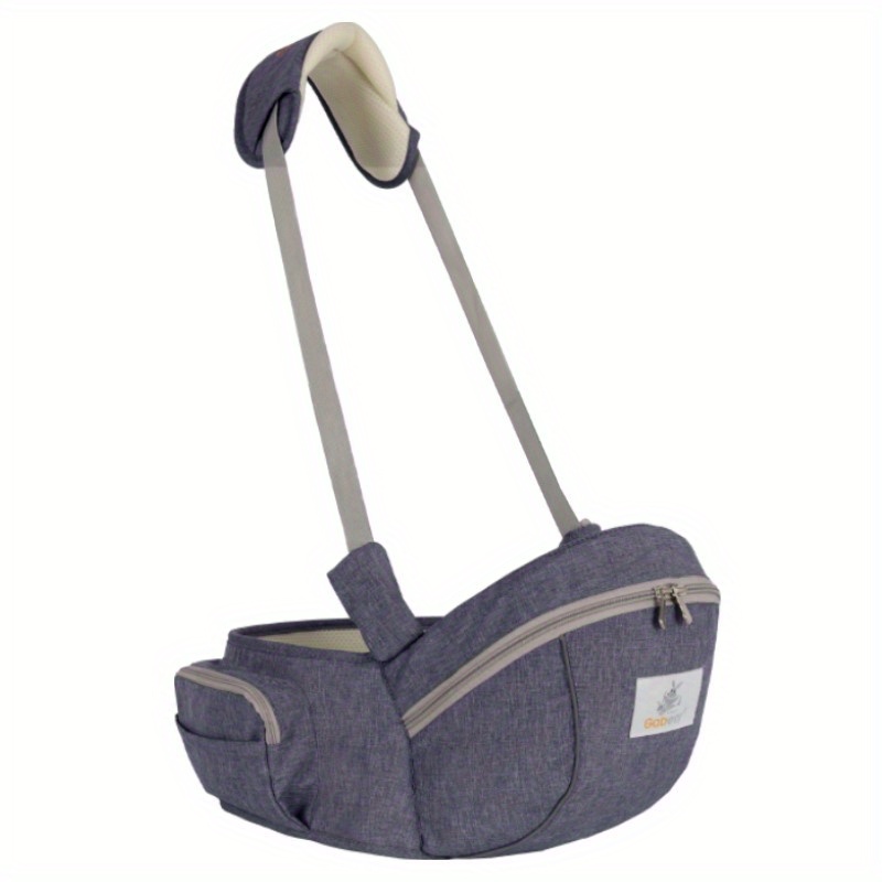 Ergonomic Baby Carrier Sling Wrap Kangaroos Belt Hip Seat Toddler Shoulder Backpack Waist Stool Walkers Lightweight Portable