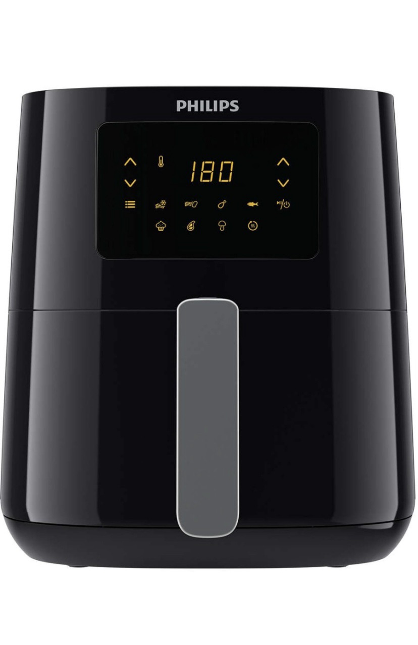 Philips Airfryer Hd9252/70 With Rapid Air Technology Air Fryer(4.1L)
