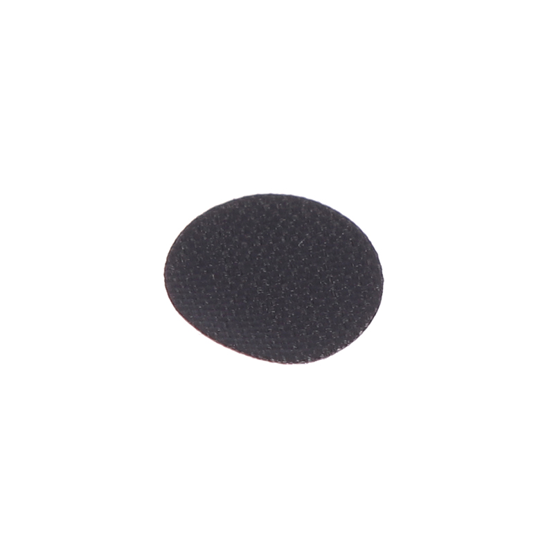 New! Diameter 3/4/5/6 MM 4 Sizes Black Conductive Pads Keypad Repair Kit For IR Remote Control Conductive Buttons