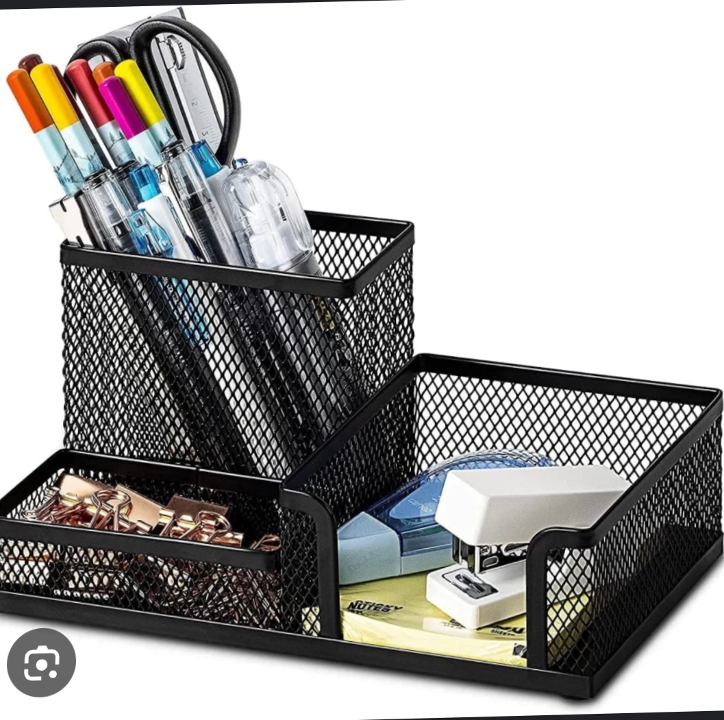 Metal Pen Stand Comix B2061