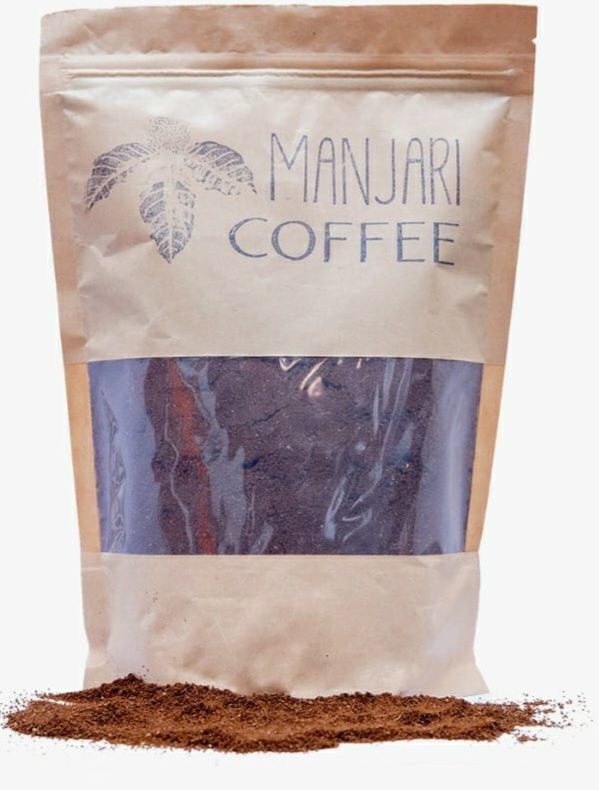 Manjari Coffee Craft Roasted Coffee medium fine Powder 200gm
