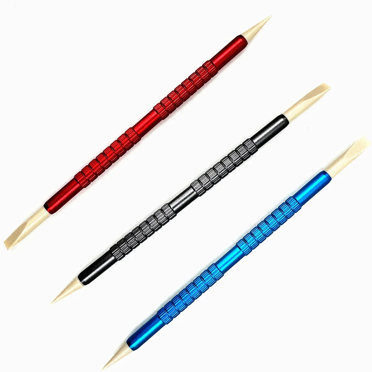 Peek stick with auxiliary movement core clamp Watch Dial Cleaning Pen Watchmaker Watch Repair Tool