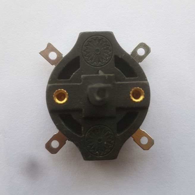 Table / Stand Fan Rotary Switch 3 Speed Controller