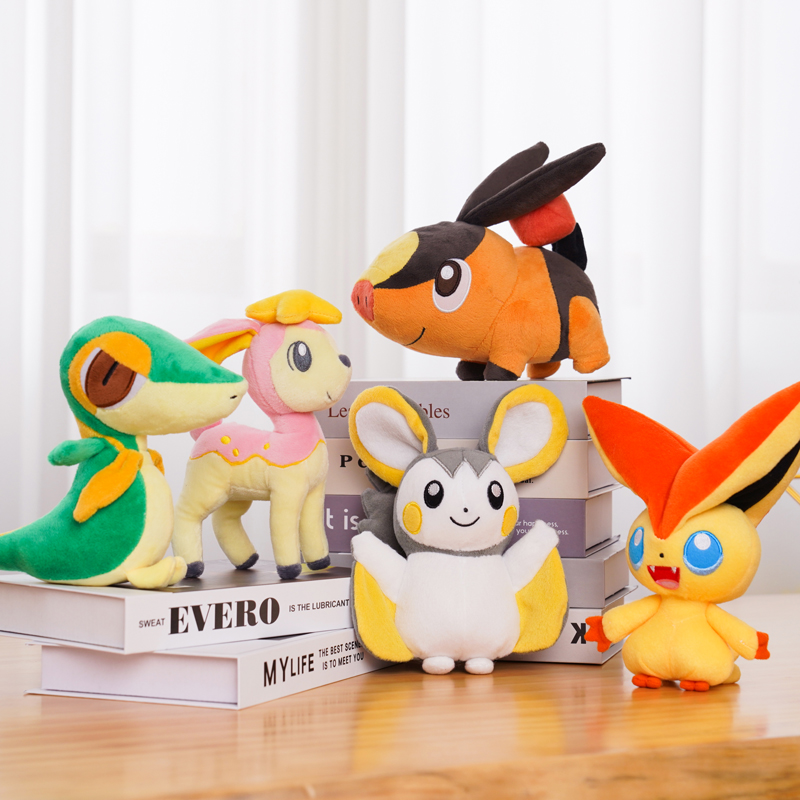 Pokemon Peluche Pikachu Plush Bulbasaur Ivysaur Venusaur Blastoise Mewtwo Piplup Peluche Toys Hobbies Exquisite Xmas