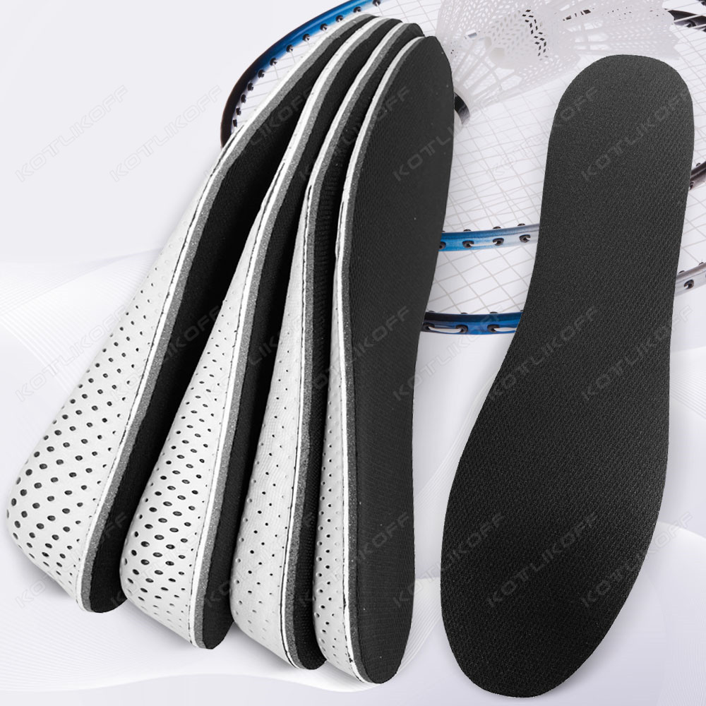 1 Pair Women Men Height Increase Insole EVA Breathable Invisible Hard Heel Lifting Inserts Shoe Lifts 2/3/4/5CM Taller Cushion