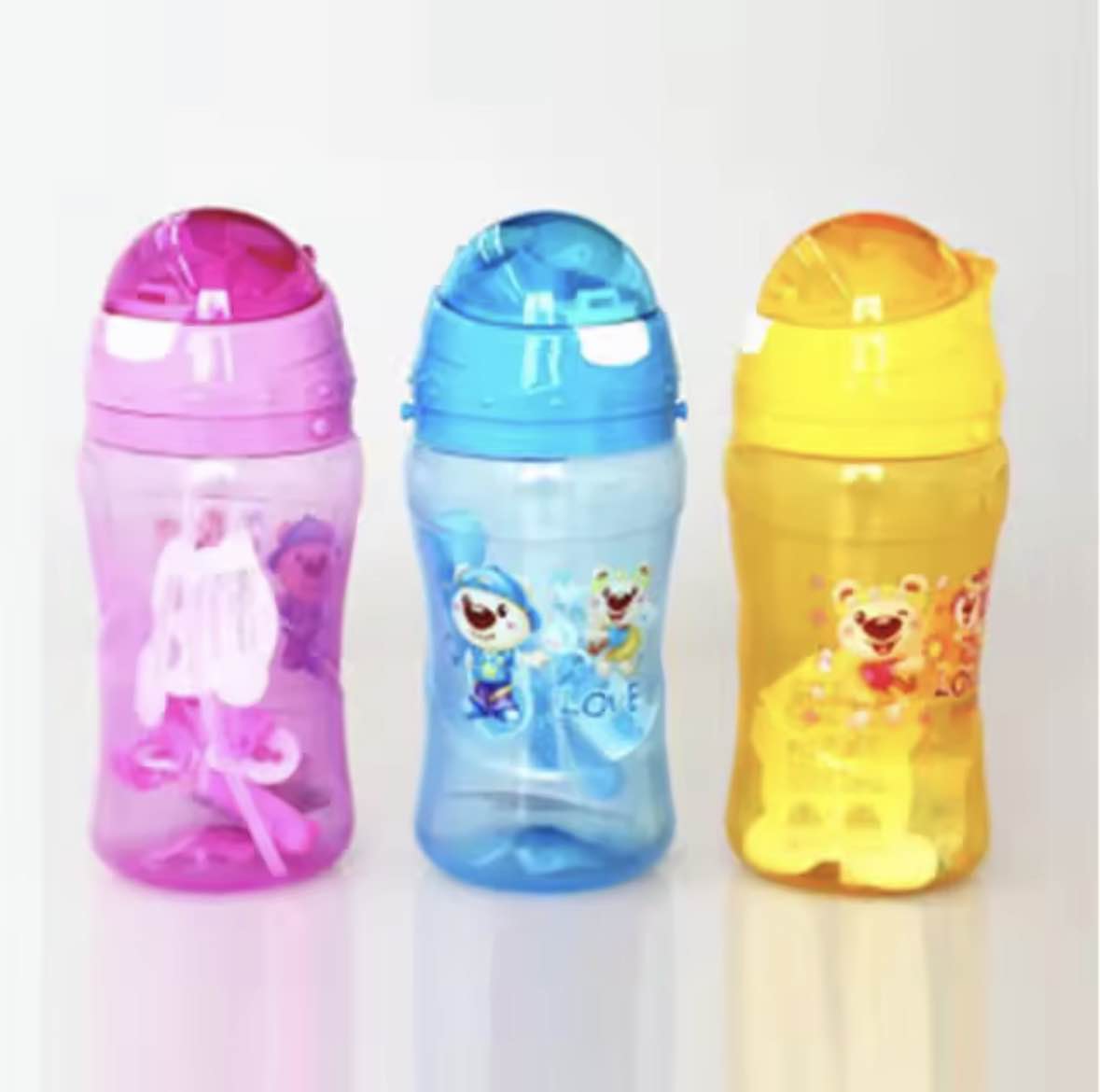 Baby Water Bottle