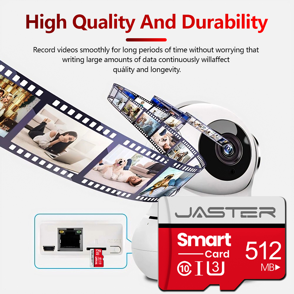 Original Memory Card 128M Smart SD Card 64M Class 10 SmartSD 8M 16M 32M TF Card HC/XC for Smartphone Tablet PC