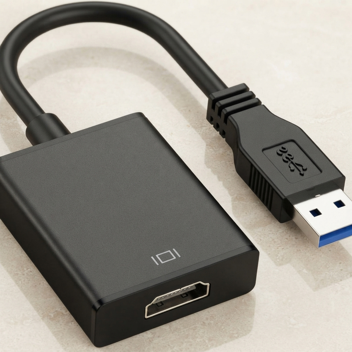 USB to HDMI Adapter USB 3.0 2.0 Full HD 1080P Multi Monitor Video Audio Converter Adaptor