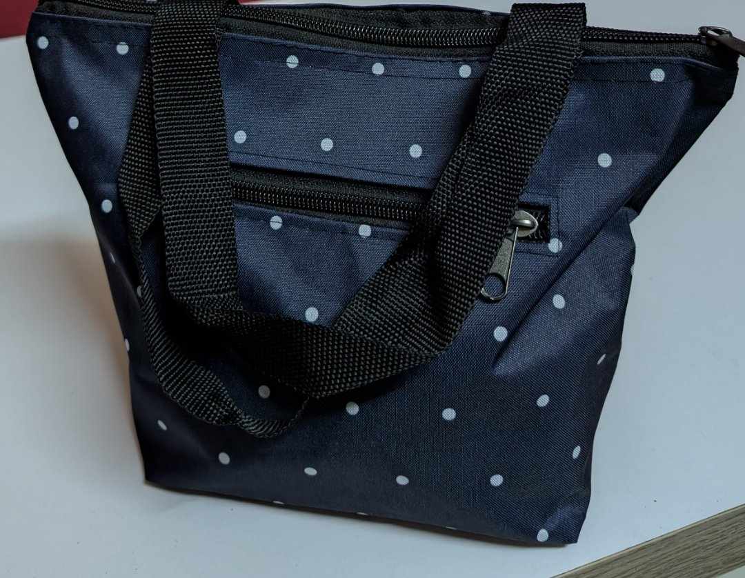 Small Tiffin Bag