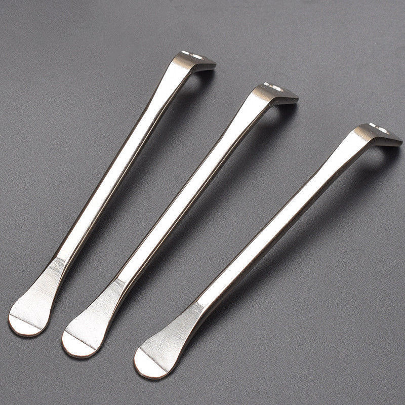 Scooter Bicycle Tire Lever Tyre Spoon Iron Changing Tool For Xiaomi Electric Scooter Stainless Steel Levers Repair Bike Tube