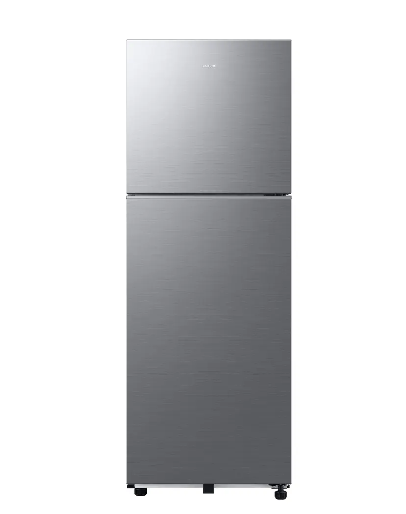 Samsung RT28A3022GS - 253 Liters Frost Free Double Door Refrigerator (DIT) - Silver Color
