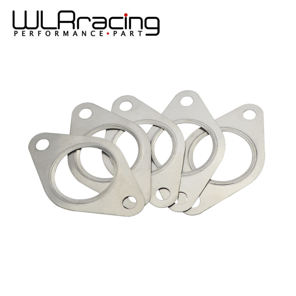 WLR RACING - New 1 Piece Sport Wastegate 38mm Gasket Stainless Steel 304 Turbo Gasket WLR4803