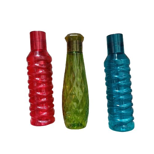 GLASS WATER BOTTLE
