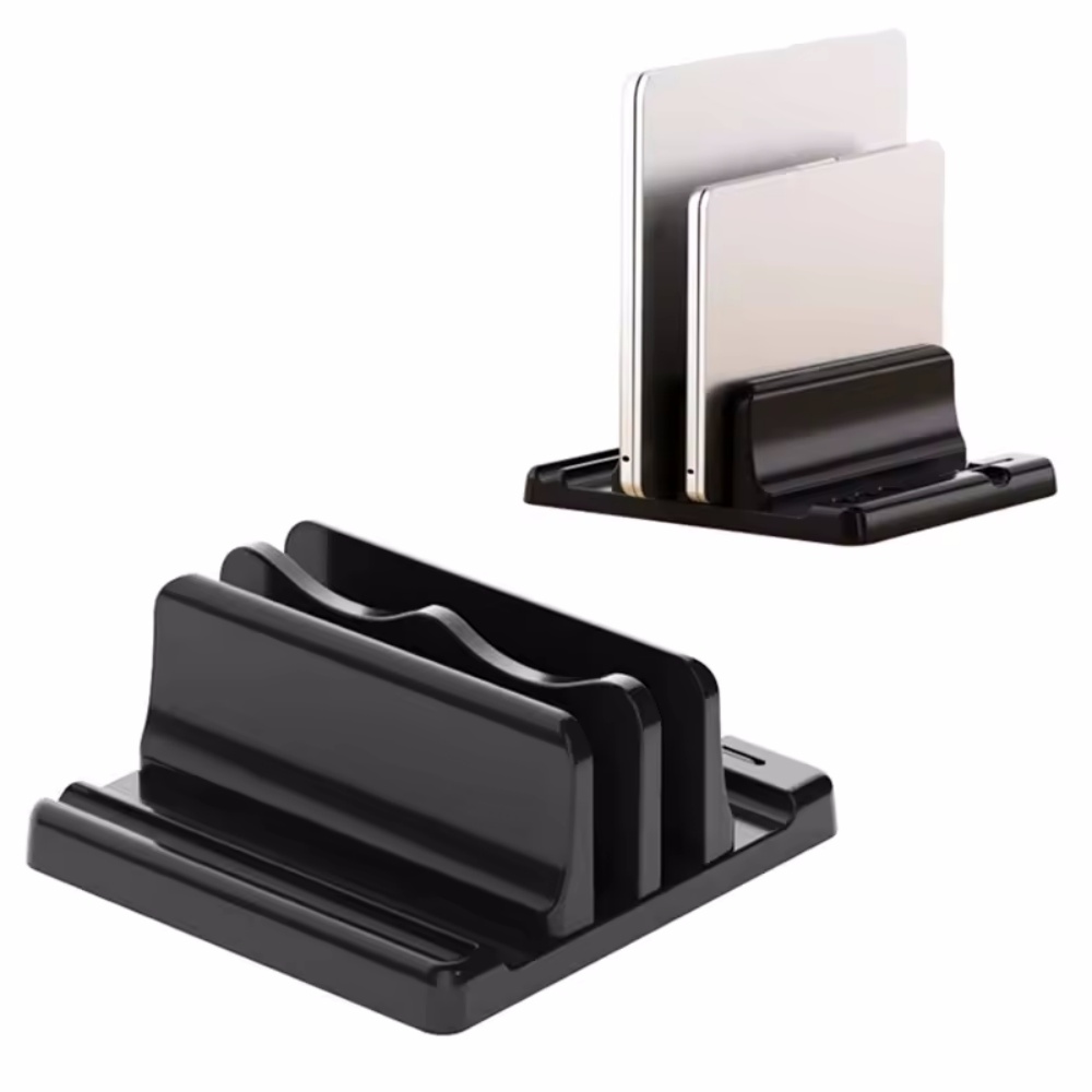 Vertical Laptop Stand Adjustable Holder For MacBook Air M1 Mac Book Pro Lenovo Huawei HP Dell iPad Notebook Base Tablet Holder