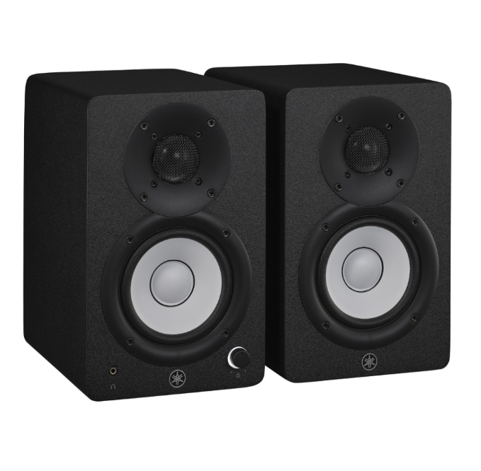 Yamaha HS4 Powered Studio Monitors
