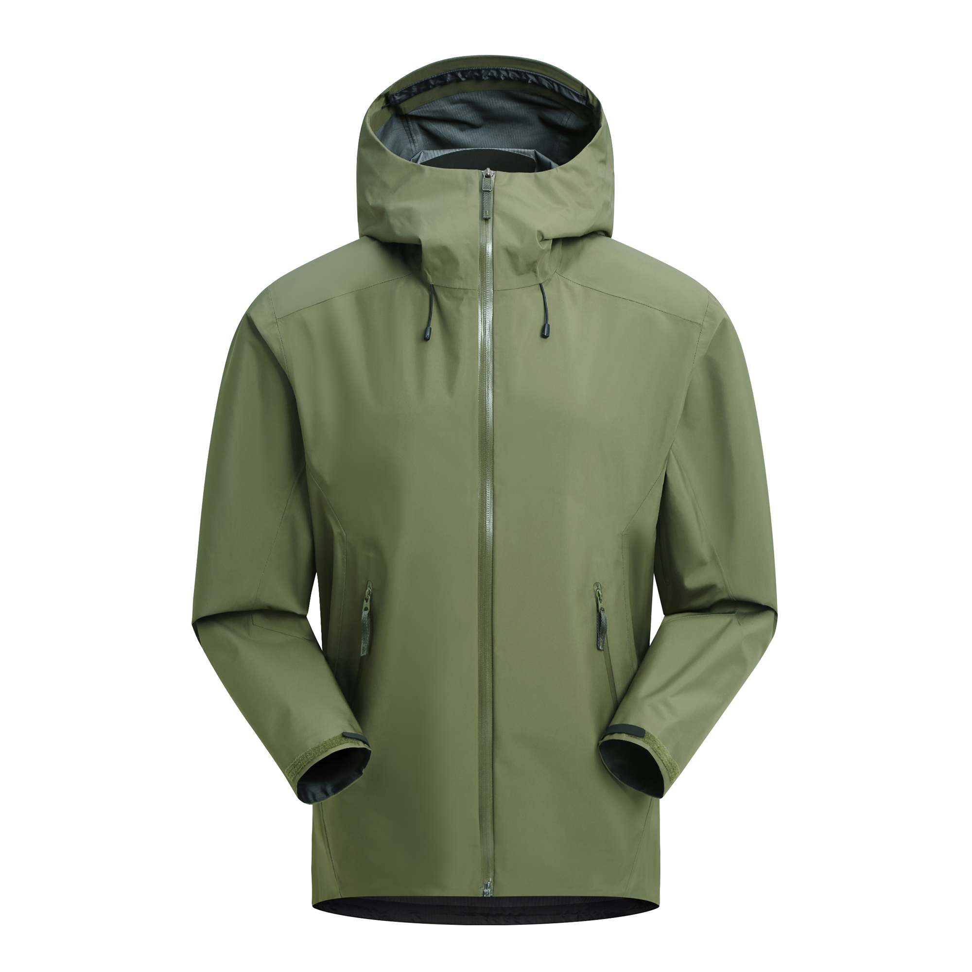 ARC Rock Climbing Skiing Camping Fishing Windproof Waterproof Shooting Outdoor Travel Hunting Men's Hard Shell Down Jacket