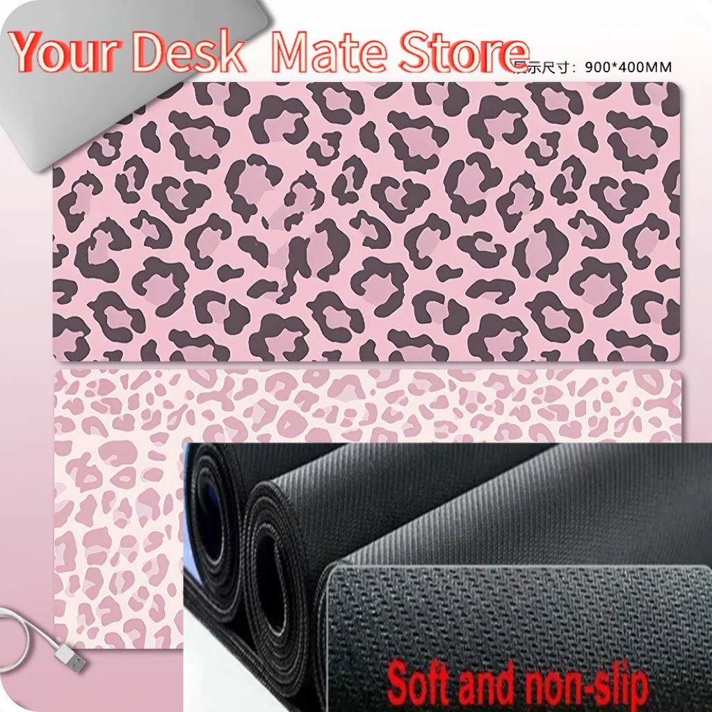 Iron Man Mouse Pad HD Printing Large Seaming Waterproof Mouse Pad Anti-slip Gaming Mouse Pad