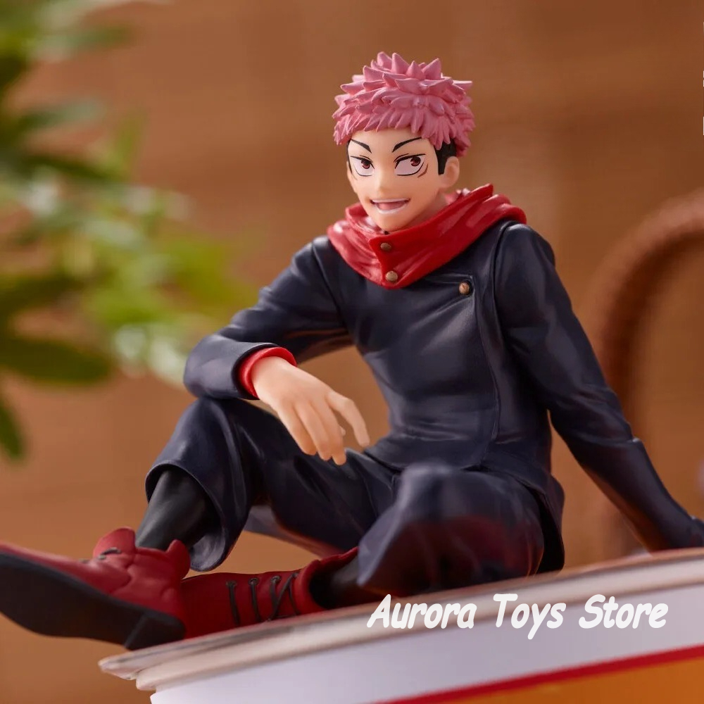 8cm/3.15in Anime Jujutsu Kaisen Figure Itadori Yuji Action Figure Pvc Model Statue Collection Decoration Toys