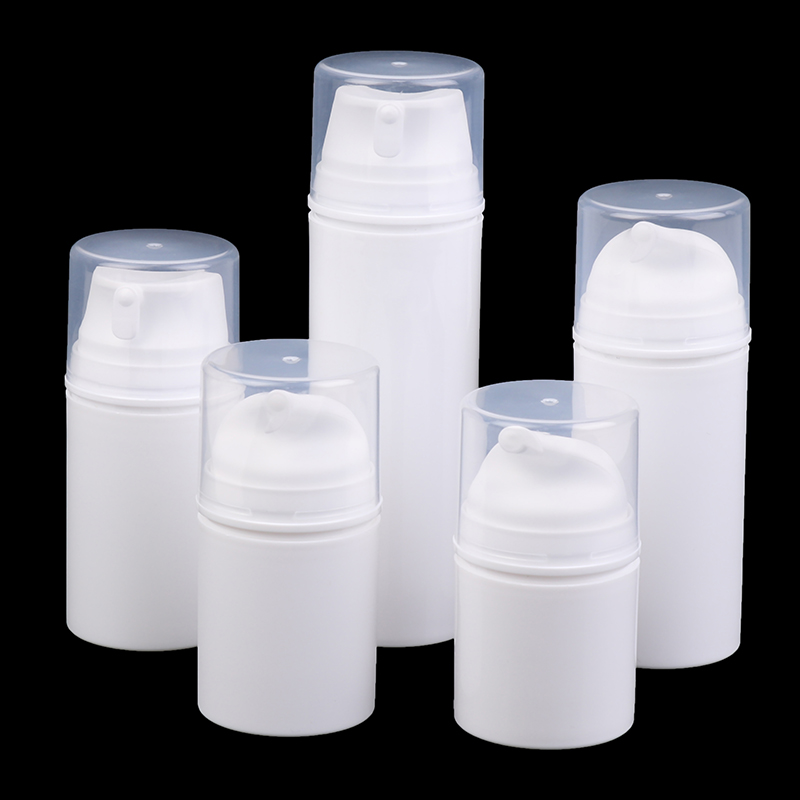 35/50/75/100/150/200ml Refillable Empty Pump Bottles Plastic Mini Lotion Vacuum Cosmetic Containers Travel Emulsion Dispenser pen gpt