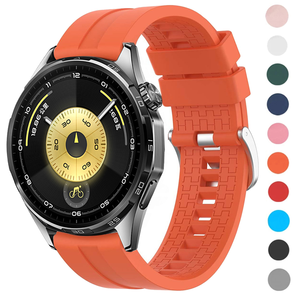 Leather Strap 20mm 22mm For GT Runner 2 GT 6 5 4 46mm GT 2 3 42mm Wrist Bands For Watch 7 6 5 4 3 Gear S3 Bracelet
