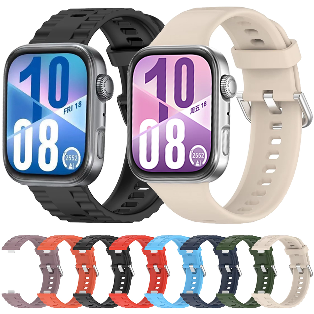 Original Official Nylon Woven Strap for Watch Fit 4 Pro/4 3 Bracelet Breathable Watchband Correa for Watch Fit 4/3