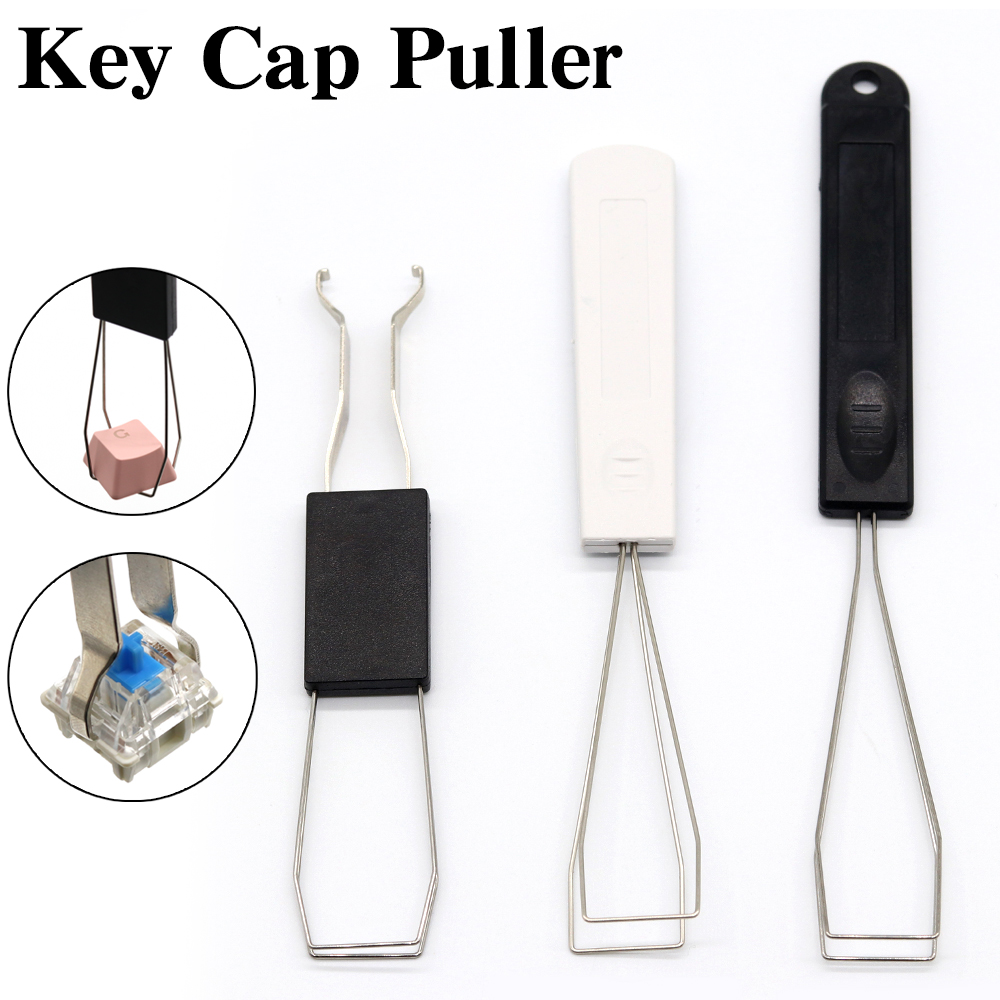 Mechanical Keyboard 2 In 1 Switch Puller Keycap Puller Remover Tool For MX Cherry/Kailh/Gateron/Outemu RGB Switch DIY Gaming