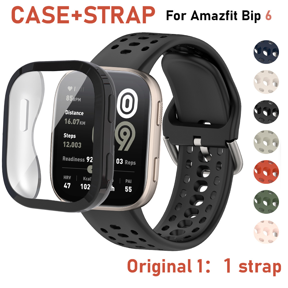 Cover For Huawei Watch fit 2 Case Accessories TPU Bumper Full All-Round Protective Screen Protector Huawei fit/fit2 band strap