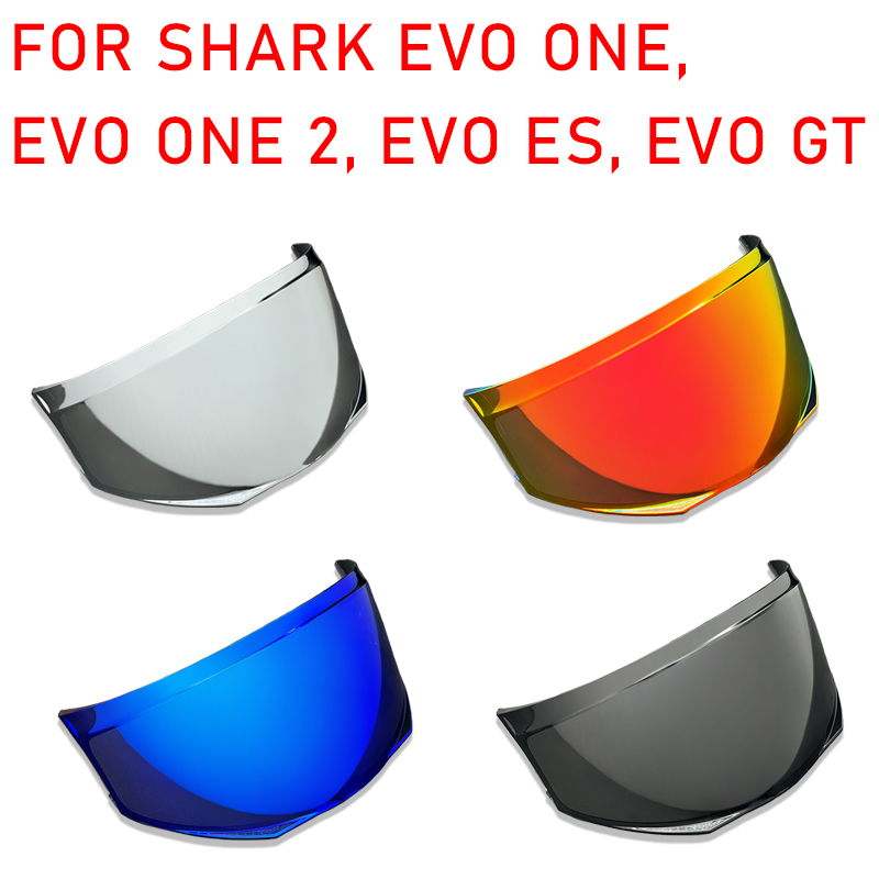 For Shark EVO-ONE 2 EVO ONE 2 EVO-ONE EVO ONE EVO-ES EVO ES EVO-GT EVO GT Helmet Visor Lens Shield Glass Viewfinder Windshield