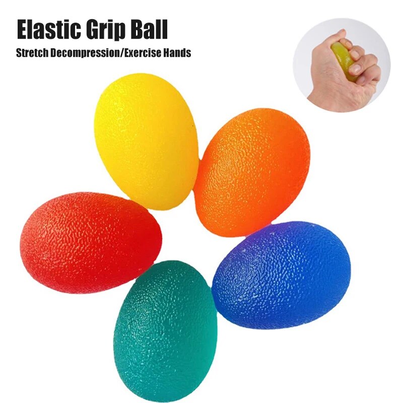 Rehabilitation Training Grip Ball Daily Training Elderly Hand Exercise Grip Ball Grip Equipment