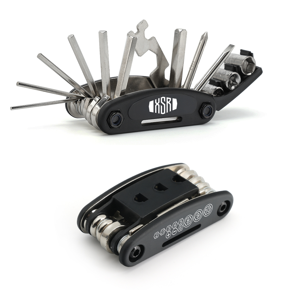 New For YAMAHA XSR900 XSR700 XSR155 XS900R XSR 900 700 155 Motorcycle Accessories Multi Portable Screw Tools Hexagon Wrench Set
