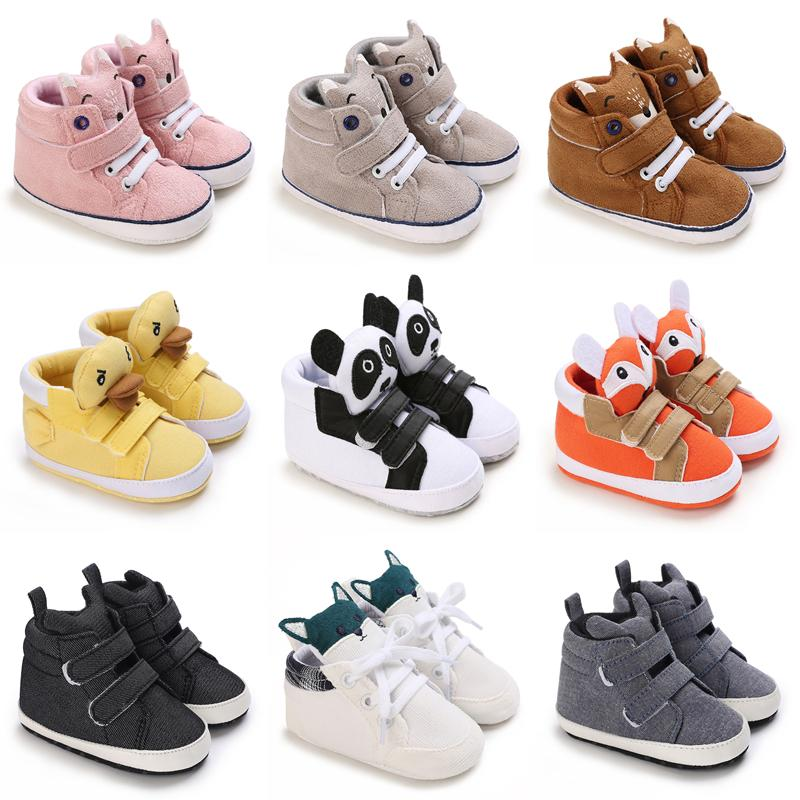 Comfortable Sneakers For Baby Girls, Lightweight Non SlipShoes For Indoor Outdoor Walking, All Seasons