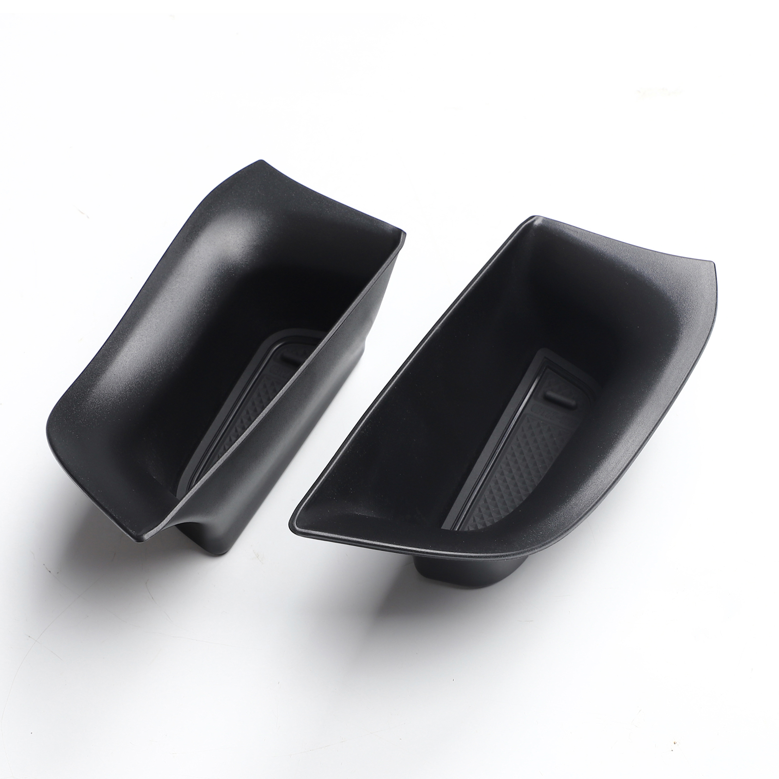 for Honda ZR-V HR-V 2023 US Version Front Door Handle Storage Box Car Side Armrest Organizer Container Tray Accessories 2PCS/Set