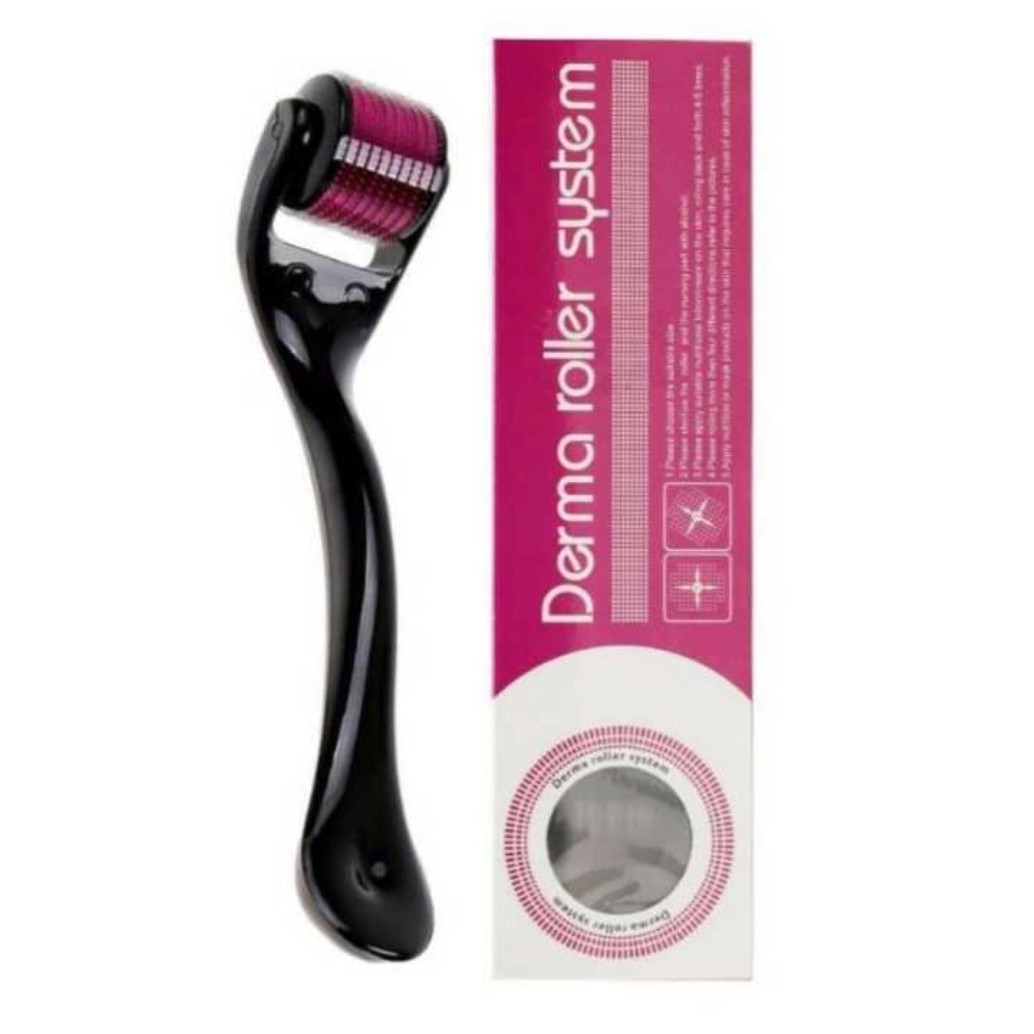 Derma Roller For Hair Growth 0.5 mm