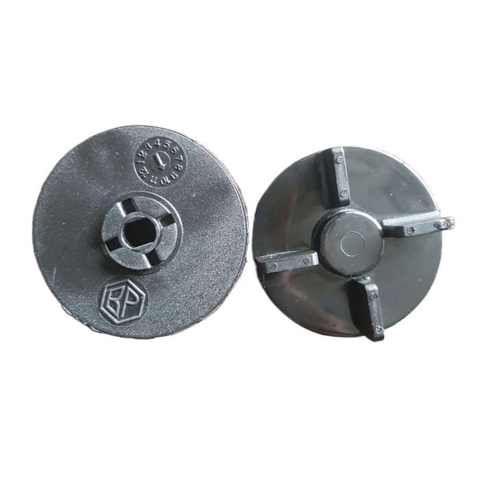 Premium Plastic Jar Coupler Without Nut For Mixer Motor Compatible Spare Part For Mixer Grinder Indian