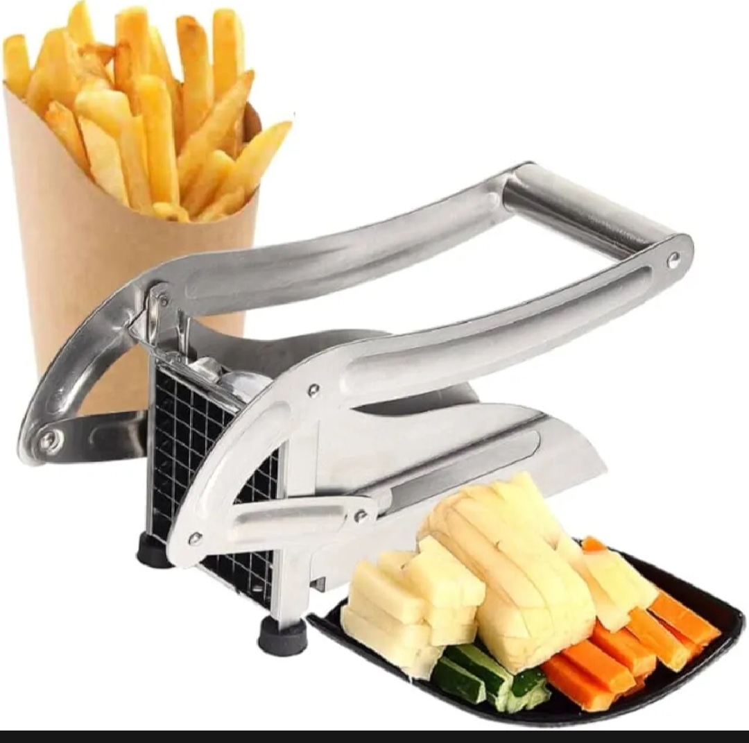 Vegetable Shredder Stainless Potato Chips French Fries Slicer Machine Potato Cutter Blade