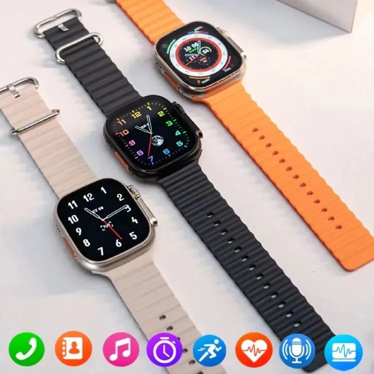T800 Ultra Smart Watch For Men Women