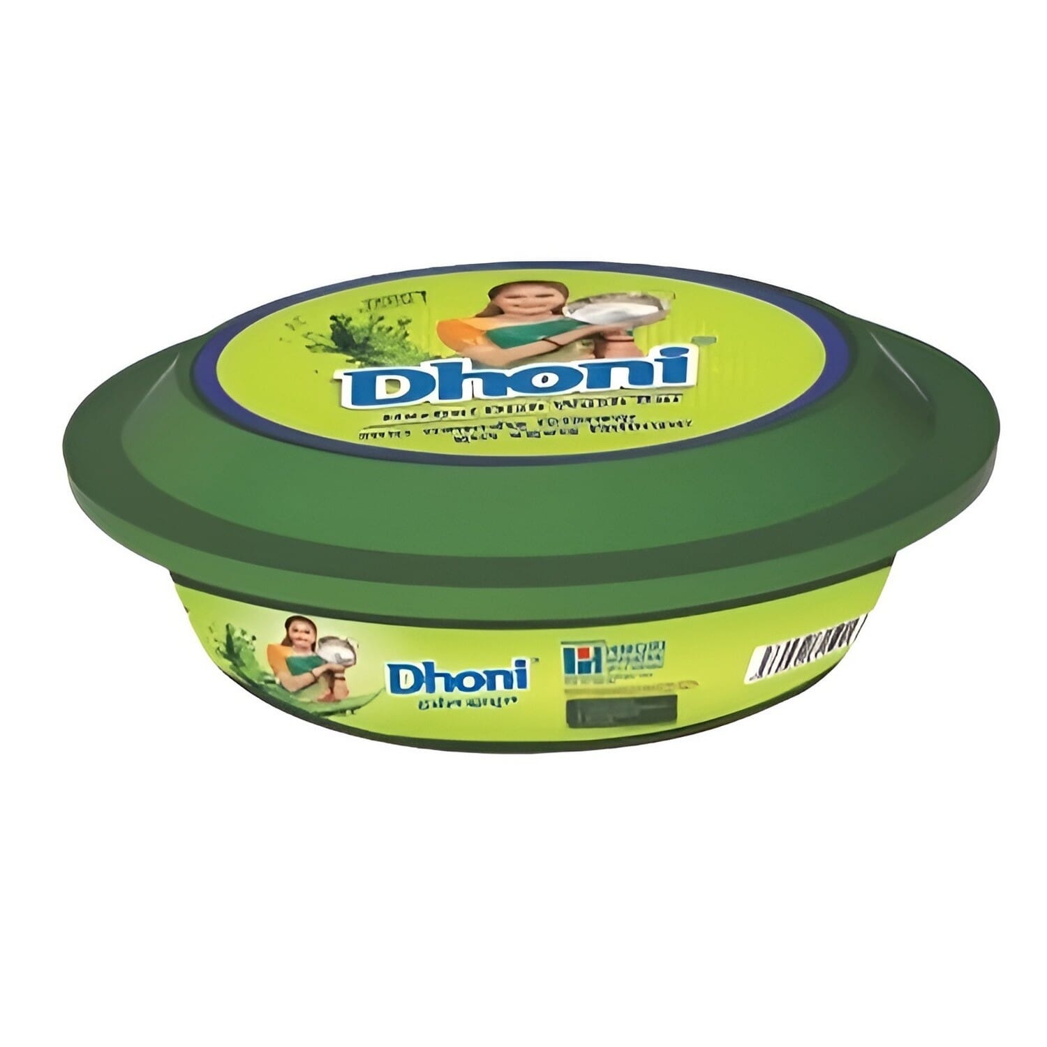 Dhoni Herbal Dish Wash Bar 400g - round - image 1
