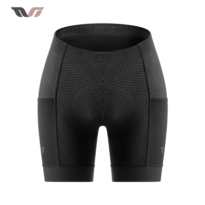 ROCKBROS Women Cycling Shorts Summer Bicycle Shorts Road Bike Shorts MTB Pro Team Shorts Female Cycling Short Pants