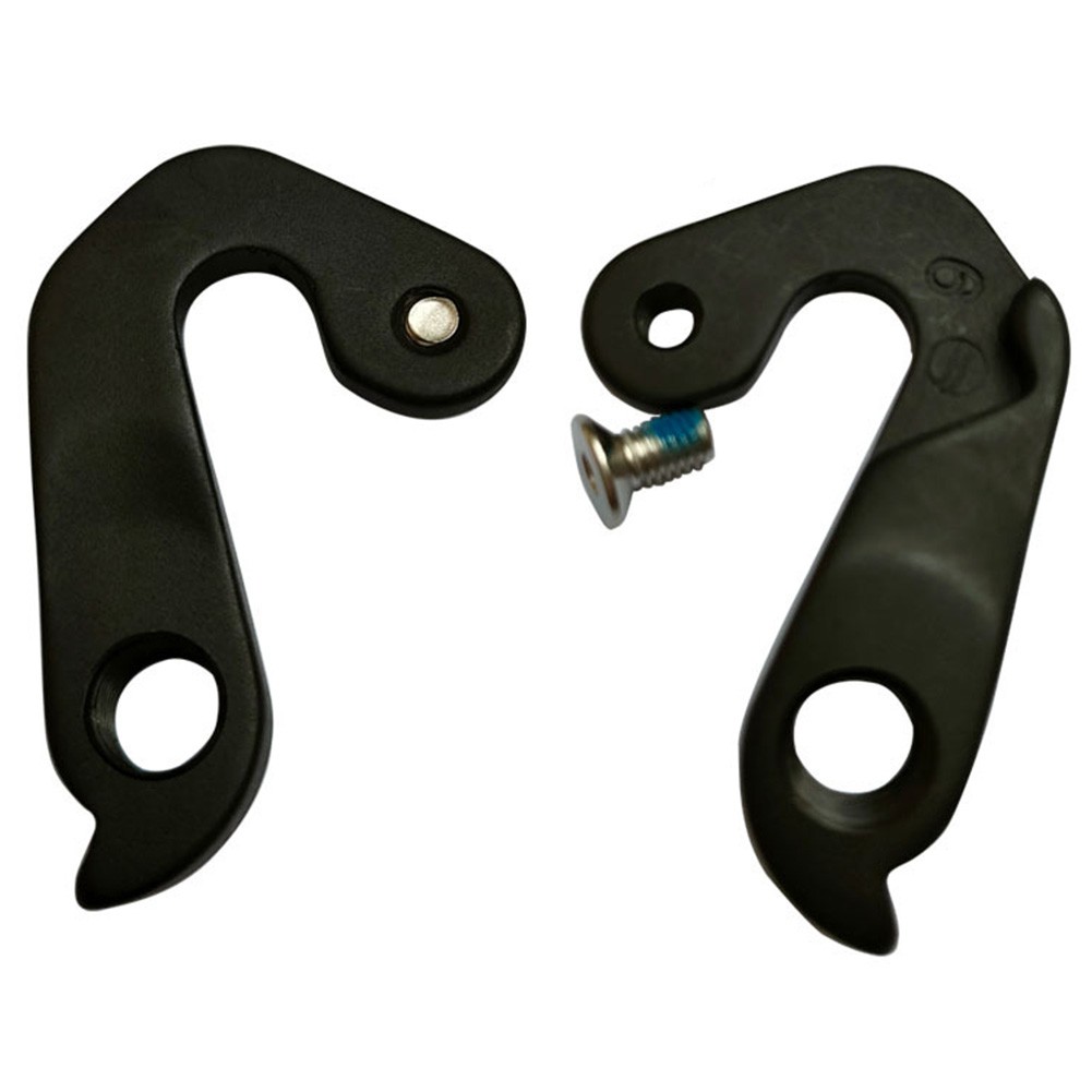MTB Bike Bicycle REAR DERAILLEUR GEAR MECH HANGER For SCOTT # 273561 Scale 960 Aluminum Alloy Bicycle Tail Hook Cycling Parts